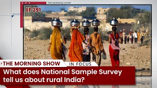 TMS Ep391: National Sample Survey, consumer sentiments, markets, FATF