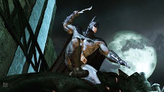 How Stealth in Batman Arkham City is Meant to Be Played