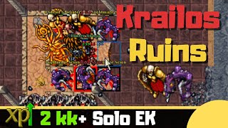 Nightmare Ruins of Krailos [Where to Hunt Solo EK 130+]