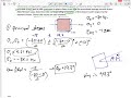 Mechanics of Materials - Principal stresses and maximum in plane shear stress example 1