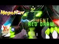 Megamon Asia | Red Draw | Zygarde & Darkrai | Star upgrade and Skill Test