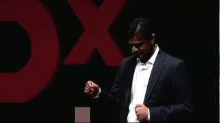 Turbo-charging the economic development of 2.5 billion people: Arif Momin at TEDxSugarLand