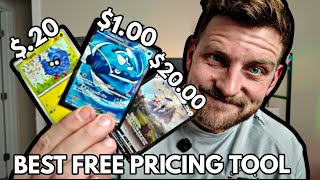 Bulk Price Your Pokemon Cards on TCGplayer Without Spending Extra