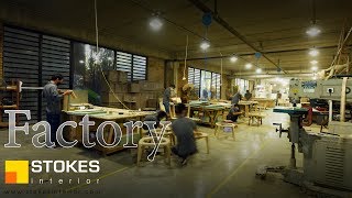 STOKES INTERIOR - Factory in Hanoi