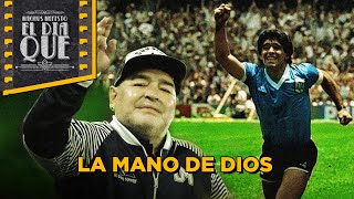 El día que murió Maradona