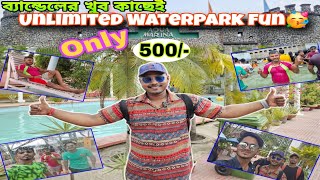 AQUA MARINA WATER PARK 2024| HOOGHLY AQUA MARINA WATERPARK| Which is the No 1 waterpark in India?