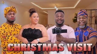 AFRICAN HOME: CHRISTMAS VISIT