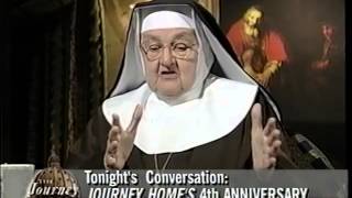 Mother Angelica: Life-long Catholic - The Journey Home Program