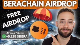 Berachain Testnet Tutorial - FREE Airdrop, Simple Steps