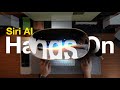 Apple’s New Siri AI is INSANE (iOS 27 Hands-On)