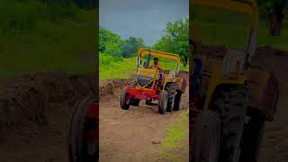 TRAKSTAR 550 Mahindra …………………..#mahindra #trending #youtubeshorts #pune #maharashtra