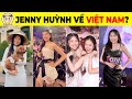 JENNY HUỲNH Về Việt Nam Và 9 Bí Mật Mà Jenny Huỳnh Giấu Kín Vì Muốn Gây Bất Ngờ Cho Fan #jennyhuynh