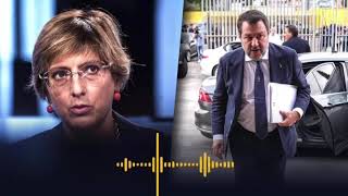 L’ARRINGA DI GIULIA BONGIORNO NEL PROCESSO DI SALVINI A PALERMO