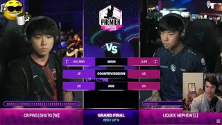 Analyzing Shuto vs Nephew at CPT Singapore