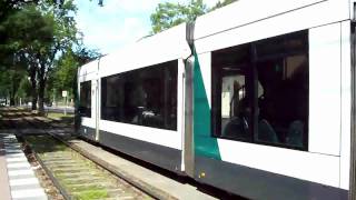 Trams of Potsdam, Germany