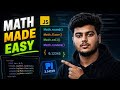 Math Object in JavaScript | Complete Math Object Tutorial
