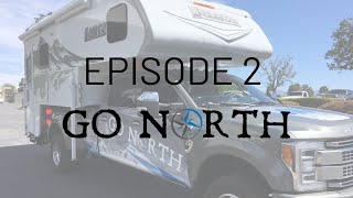 Building the Lance Truck Camper & Pickup Out for Our Expedition North | Go North Ep 2