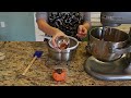 how to make persimmon cookies