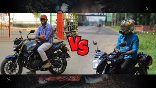 কোনটা সেরা 🧐 Gixxer Monotone VS Yamaha FZS Fi V2.0 | The Instructor