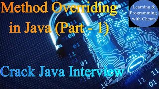Method Overriding in Java | Runtime Polymorphism in Java | Covariant return type in Java