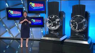 Mega Millions Drawing 01-30-2026