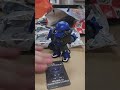 opening two bandai namco qmsv mini gundam zaku series 2 boxes.