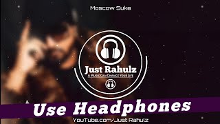 Moscow Mashuka (8D Audio) - YO YO Honey Singh Feat. Neha Kakkar | 3D Surrounded Song | HQ