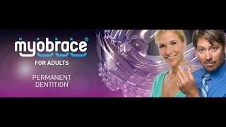 Myobrace for adults