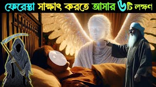 ৬টি লক্ষণ,ফেরেস্তারা আপনার ঘরে আসবেন।