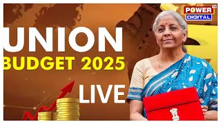 LIVE : ಕೇಂದ್ರ ಬಜೆಟ್​ ಅಧಿವೇಶ ನೇರಪ್ರಸಾರ | PM Narendra Modi | Nirmala Sitharaman | Power TV News