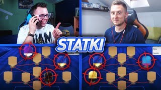 CZY MAMA ZNISZCZY KARTY LACHA? | STATKI FIFA 17