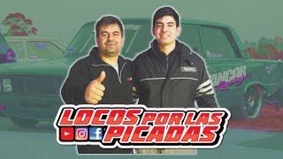 Locos por las picadas - El show del 1/4 de milla