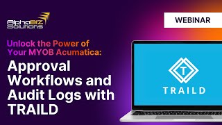 Automating Approval Workflows \u0026 Audit Logs with TRAILD