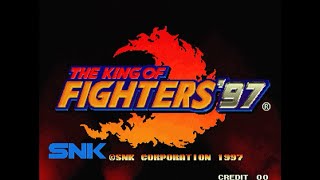 【高田馬場ミカド】KOF97(シングル)大会　2024/09/29