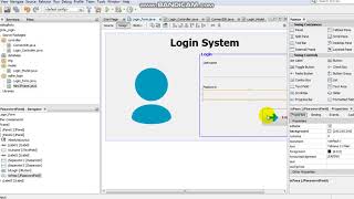 SQLite Login with Java - Part 4