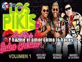 karaoke exitos de salsa erotica los pikis volumen 01 by castor karaoke show obsequio