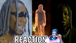 Lazzybwoy - Sheeje Official Video REACTION || Director Anass Did An Amazing Work On The Video