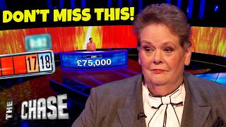 An EPIC 75K Showdown Final: One VS The Governess! 😱 | The Chase
