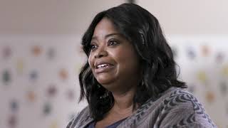 Instant Family  - Itw Octavia Spencer (official video)