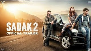 Sadak 2 Official Trailer | Sanjay Dutt | Aditya Roy Kapoor | Alia Bhatt |#rakeshstatuswala