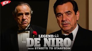 Robert De Niro: The Untold Story of a Cinematic Legend