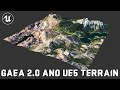 Create Open World Map in Under 5 min - Unreal Engine 5.4 and Gaea