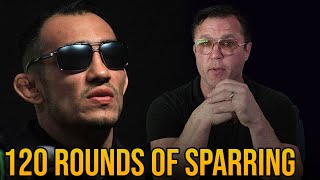 Tony Ferguson + 120 Rounds of Sparring