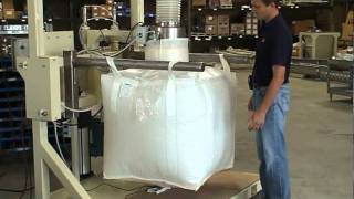 Model 510 Bulk Bag Filler (Operational Demonstration)