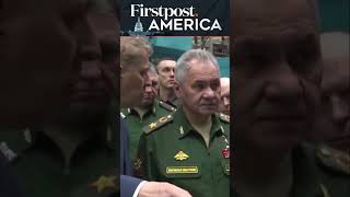 Putin Sacks His Closest Ally Sergei Shoigu | Firstpost America | Subscribe to Firstpost
