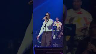 Ayushmann Khurrana live in concert in New Jersey (Bachna Ae Haseeno, Disco Dancer)