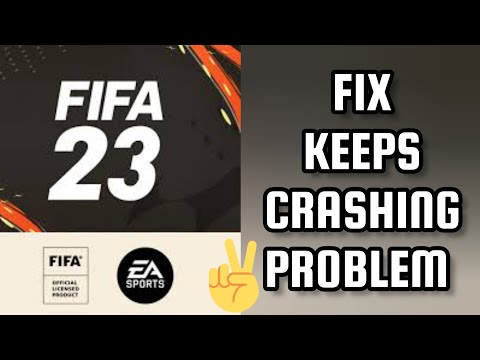 Fix FIFA 23 Companion app keeps crashing. TECHNICAL SOLUTIONS BAR