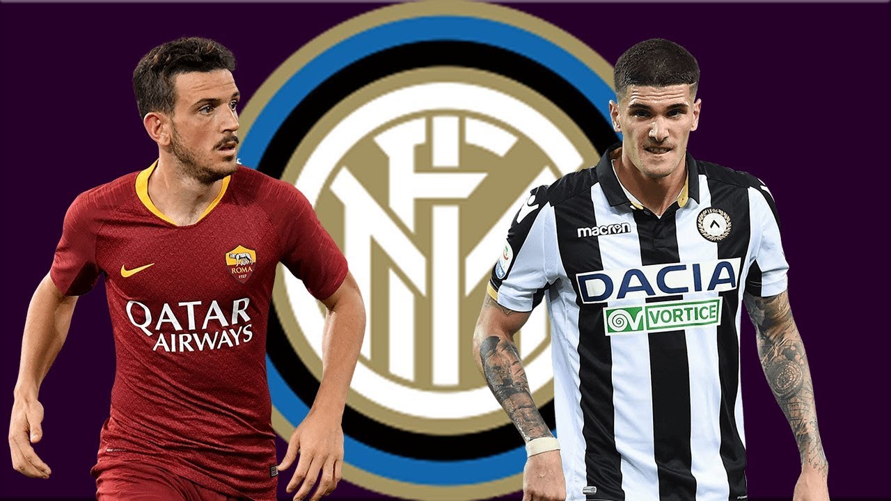 Inter Milan Transfer Targets January 2020 - Transfer News - YouTube