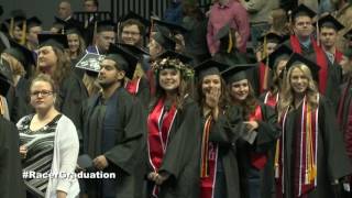 Murray State University - December 2016 Commencement