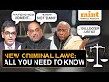 New Criminal Laws Come Into Force From 1st July: All You Need To Know | Watch